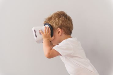 Are Virtual Reality Headsets Safe for Kids?
